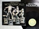 URIAH HEEP WONDER WORLD BRONZE YP-7067-BZ JAPAN VINYL LP