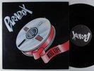 PARADOX Reel Life DME EP VG+/VG++ with lyric sheet insert