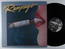 RAMPAGE Self Titled FASTLANE FL 42685 LP VG+
