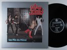 SATAN JOKERS Les Fils Du Metal VERTIGO LP VG+ france