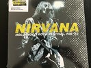 2 LP DISQUE COULEUR--NIRVANA--HOLLYWOOD ROCK FESTIVAL RIO 93--NEUF--2016