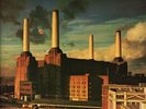 PINK FLOYD Animals LP VINYL UK Harvest 1977 5 Track Vinyl LP In Wide Spine