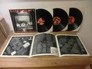 The Clash – Sandinista  3x LP Mint 1980 Rock & Roll, Dub, Punk, Rarity