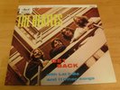 THE BEATLES LP GET BACK O TRACKS TRC 6987 + INSERT GEORGE HARRISON RINGO STARR
