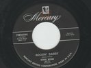 ROCKABILLY - EDDIE BOND - ROCKIN' DADDY / I'VE GOT A WOMAN - HEAR 1956 MERCURY