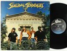 Suicidal Tendencies - How Will I Laugh Tomorrow LP - Epic