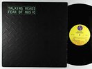 Talking Heads - Fear Of Music LP - Sire VG+