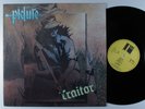 PICTURE Traitor BACK DOOR LP VG++ holland