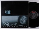 SADE Diamond Life PORTRAIT LP VG+ gatefold