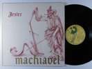 MACHIAVEL Jester HARVEST LP VG+ uk gatefold
