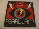 Pearl Jam Lightning Bolt [1st Press] LP w/Booklet/Stickers + PrOmO Postcards