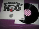 INREDIBLE HOG - VOLUME 1 - DART UK 1973  HEAVY PROGRESSIVE METAL
