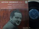 ARTHUR GRUMIAUX - CASTAGNONE / KREISLER - PAGANINI  / PHILIPS minigroove