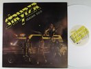 STRYPER Soldiers Under Command ENIGMA LP VG+ white vinyl