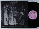 TRAMLINE Moves Of Vegetable Centuries ISLAND LP VG+ uk