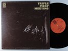 TRIFLE First Meeting DAWN LP VG++/VG+ uk textured cover
