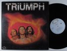 TRIUMPH Self Titled ATTIC LAT-1012 LP VG+ canada