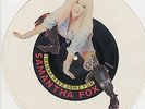 Samantha Fox / I Wanna Have Some Fun 1989 UK Picture Disc 12in Jive FOXY Z 12