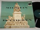 Capitol P-8316 Nathan Milstein Beethoven Violin Concerto ED1 green/gold NM