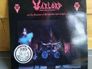 Warlord - And The Cannons Of Destruction Have Begun...