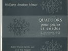 BAM LD 057 Mozart, Piano and String Quartet (Veyron-Lacroix & Pasquier Trio) LP