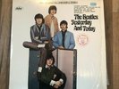 The Beatles, Yesterday And Today Vinyl, Butcher Poster included in sleeve.