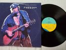 Neil Young - Freedom LP 25889-1 1989 (VG+) Lyric Sleeve DMM *READ*