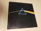Dark Side Of The Moon by Pink Floyd (LP, 1973 Harvest) Early Press
