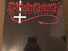 Possessed ?- Seven Churches - 180 Gram Vinyl Lp Record Embossed Cover Sealed