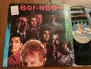 OINGO BOINGO Boi-Ngo LP Original 1987 pressing w/ Gold Promo Stamp EX