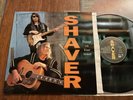 BILLY JOE SHAVER Tramp On Your Street LP RTH-1063-1  Outlaw Country EX