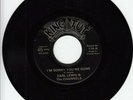 EARL LEWIS & CHANNELS   I'm Sorry You're Gone*M-45   