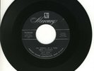 KITTY WHITE - I'M GONNA BE A FOOL MONDAY - MERCURY 70750 - RARE 50'S R&B 45 - VG