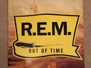 R.E.M. Out Of Time 1st Press Vinyl LP with Inner Warner Bros 7599-26946-1 1991