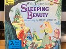 Walt Disney’s STORY OF SLEEPING BEAUTY Vinyl LP & Book (Disneyland Records 1958)