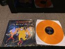 Queen A Kind Of Magic Orange Coloured Vinyl 2015 Complete Studio LP New