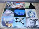 9 x ROCK Classics LP Records BEATLES, STONES, THE WHO & More - 214
