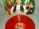 WIZARD OF OZ Soundtrack 75th Anniversary RUBY RED Colored Vinyl Lp RARE   EX