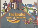 The Beatles - Yellow Submarine Vinyl LP Rare Dutch Press NM / NM