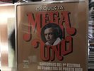 RARE salsa LP ORQUESTA MEGA UNO Te Vi pasar CANTA MI GUAJIRA Vagabundo