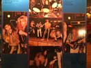 MEGATTACK LP RAW DELIVERY 1986 HAIR METAL FRENCH INDIE PRESS EX/VG+