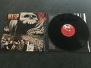 W.A.S.P. – The Headless Children ORIGINAL LP    metallica riot kiss sister alice