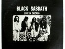BLACK SABBATH Love In Chicago 1975 2 LP set KP 28