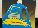 HARMONIA MUSIK VON HARMONIA VINYL RECORD 1st Press. Original. 1974. German.