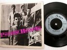 PURPLE HEARTS 45 Millions Like Us/Two Beat That VG+/VG++ on Fiction UK punk KP9