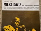 RARE MILES DAVIS MODERN JAZZ GIANTS PRESTIGE DG MONO LP EXC TO NEAR MINT-