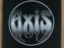 Rare AXIS - Lady 7” VINYL Single UK 1st Press 1980 NWOBHM Metal IS/AX/1047