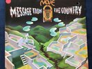 The Move Message From The Country Capital Records ST 811 Promo Copy