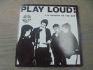 Nuclear Socketts - Play Loud  1981 UK 45 SUBVERSIVE with Insert   PUNK/KBD