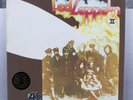Led Zeppelin II Vinyl Record Atlantic SD 8236 Gold Record Award
